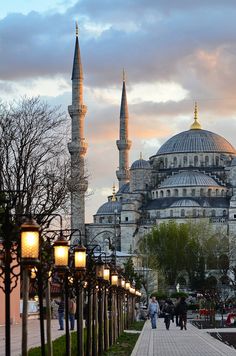 Detail Masjid Turki Istanbul Nomer 33