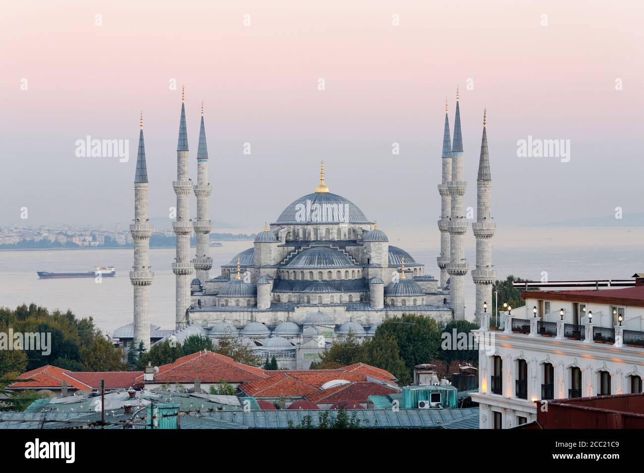 Detail Masjid Turki Istanbul Nomer 35