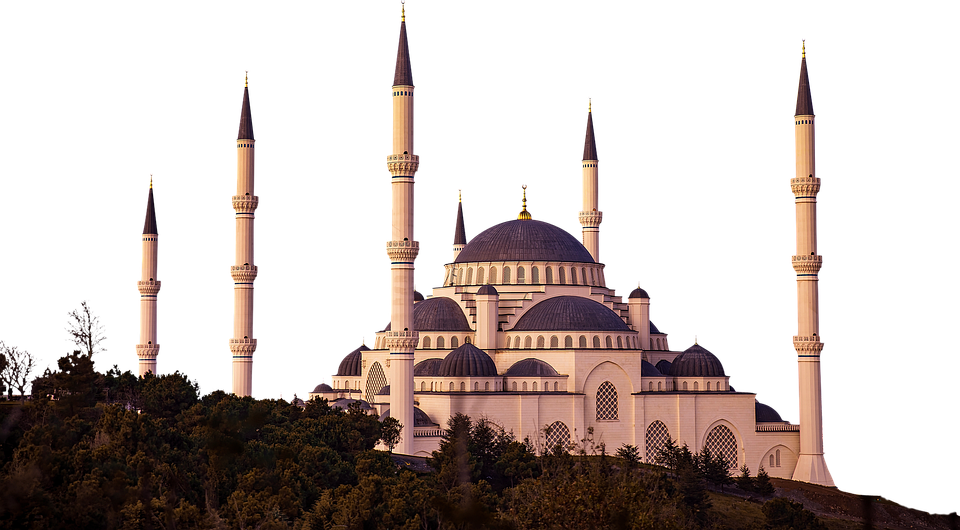 Masjid Turki Png - KibrisPDR