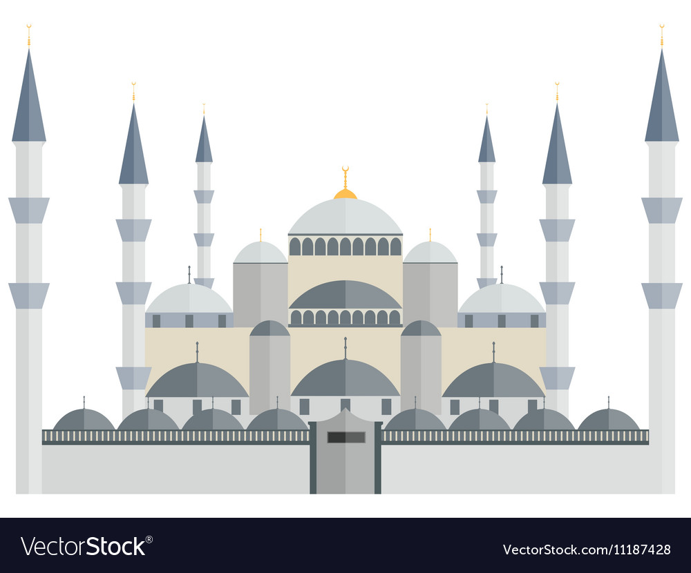 Detail Masjid Turki Png Nomer 8