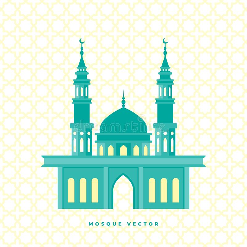 Detail Masjid Vector Corel Draw Nomer 39