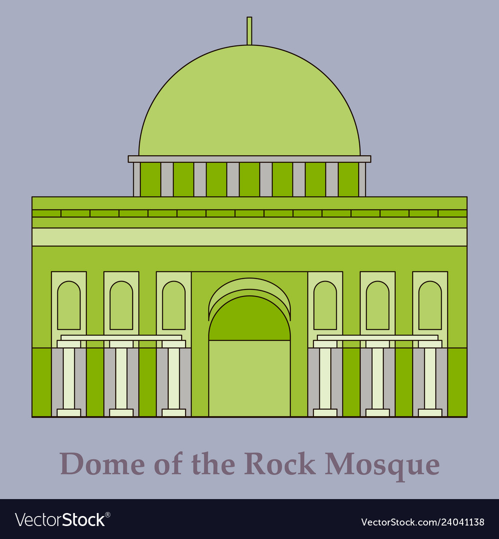 Detail Masjid Vector Corel Draw Nomer 46