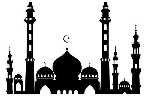 Detail Masjid Vector Corel Draw Nomer 6