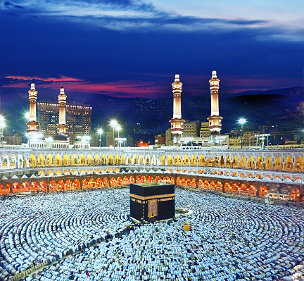 Detail Masjidil Haram Wallpaper Full Hd Nomer 13