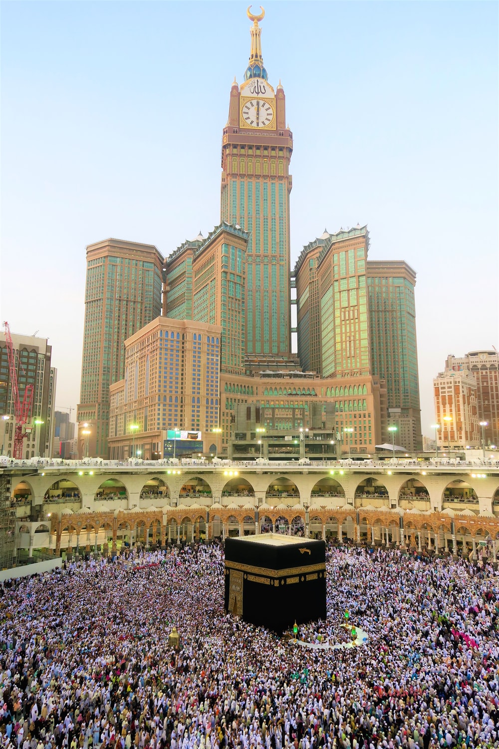 Detail Masjidil Haram Wallpaper Full Hd Nomer 3