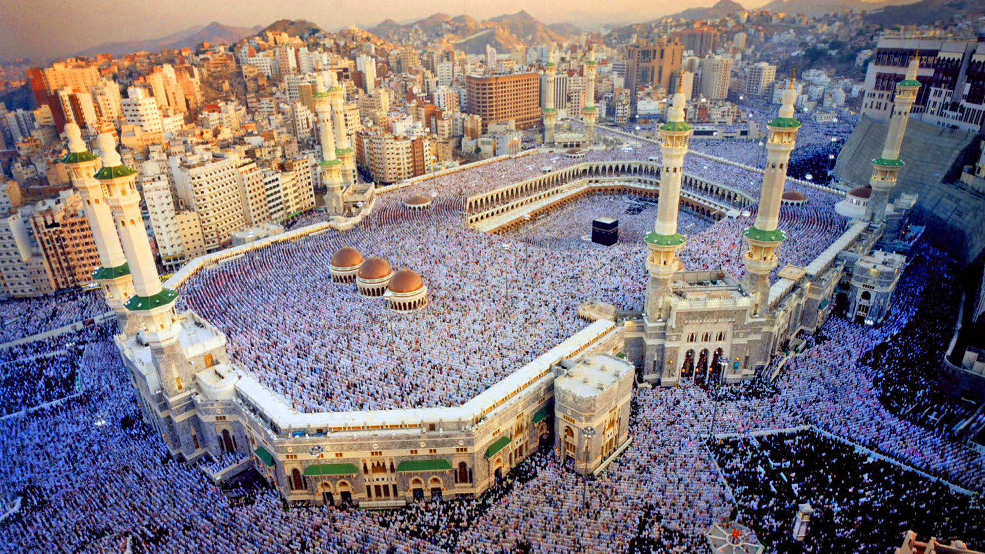 Detail Masjidil Haram Wallpaper Full Hd Nomer 21