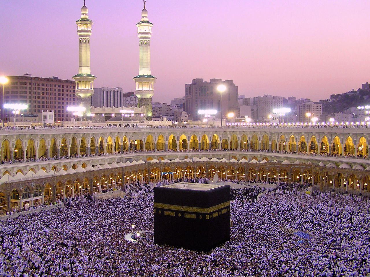 Detail Masjidil Haram Wallpaper Full Hd Nomer 10