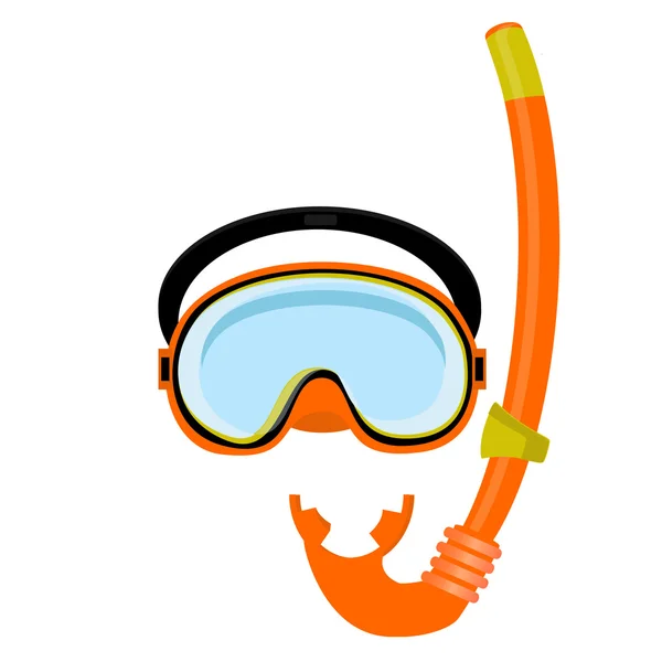 Detail Mask And Snorkel Clipart Nomer 32