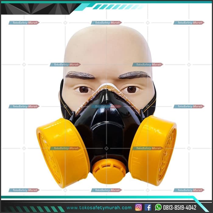 Detail Masker Anti Radiasi Nuklir Nomer 46