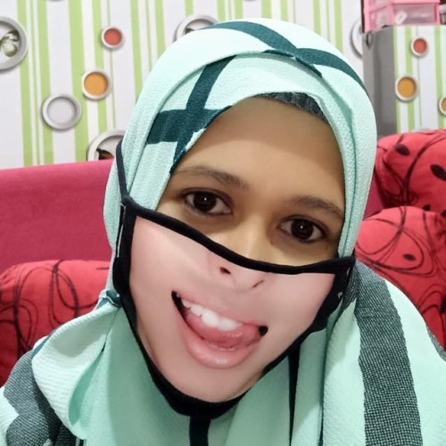 Detail Masker Bergambar Lucu Nomer 39