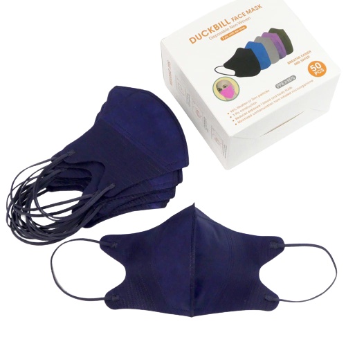 Detail Masker Biru Dongker Nomer 21