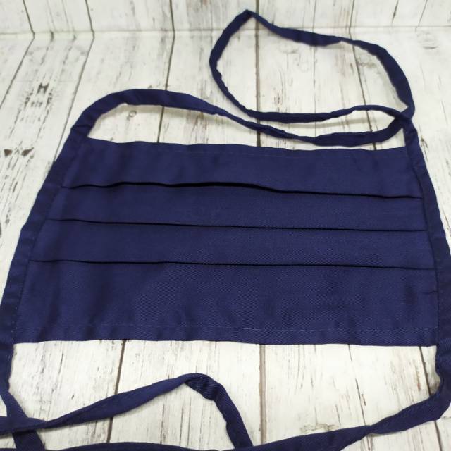 Detail Masker Biru Dongker Nomer 23