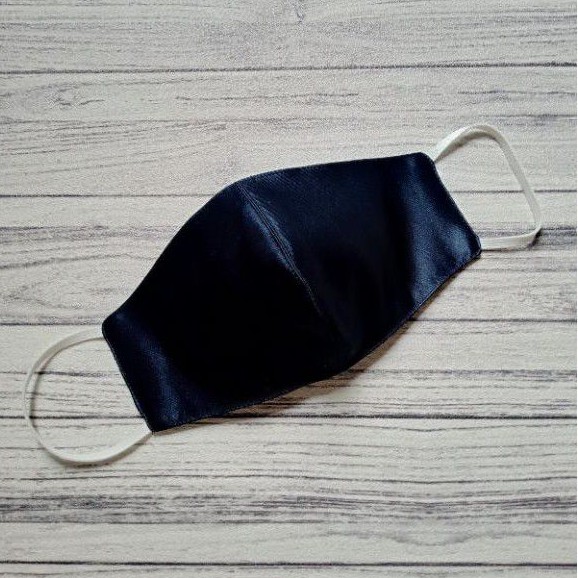 Detail Masker Biru Dongker Nomer 25