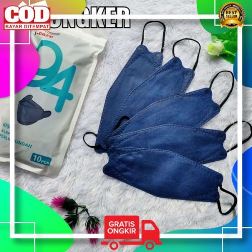 Detail Masker Biru Dongker Nomer 27