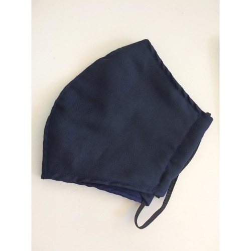 Detail Masker Biru Dongker Nomer 29