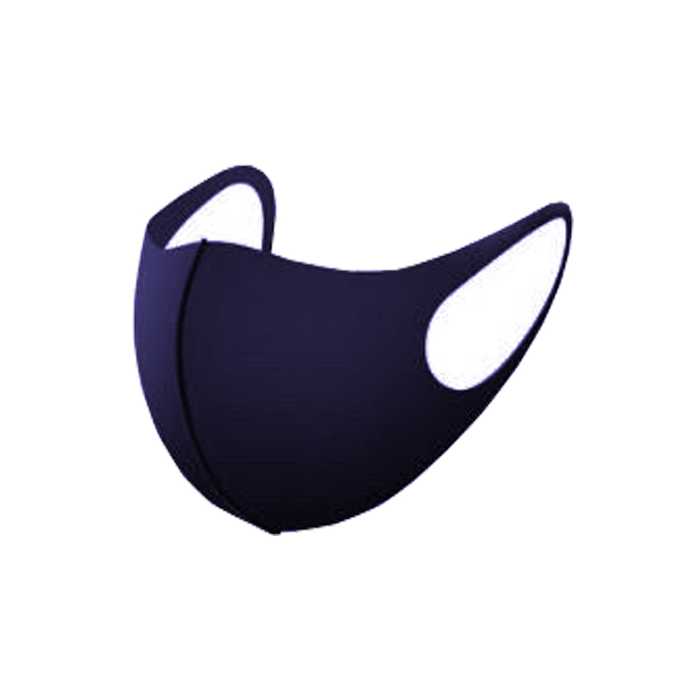 Detail Masker Biru Dongker Nomer 31