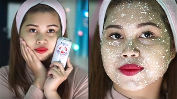 Masker Dari Susu Beruang - KibrisPDR