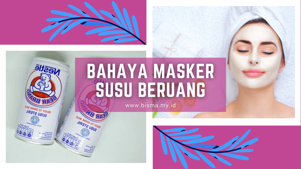 Detail Masker Dari Susu Beruang Nomer 37