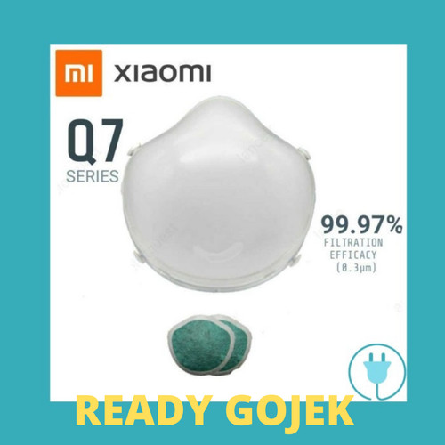 Detail Masker Elektrik Xiaomi Nomer 47