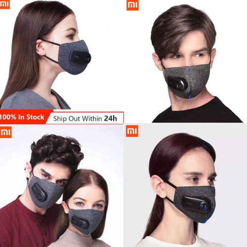 Detail Masker Elektrik Xiaomi Nomer 55