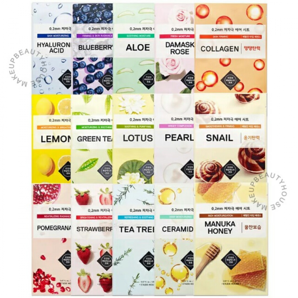 Detail Masker Etude Untuk Jerawat Nomer 10