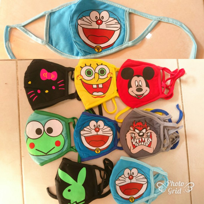 Detail Masker Gambar Kartun Nomer 6