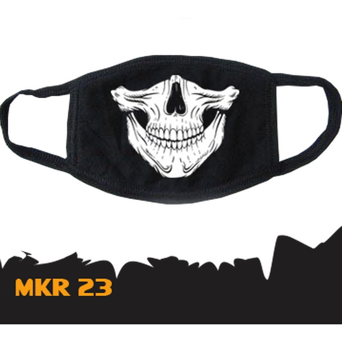 Detail Masker Gambar Tengkorak Nomer 2