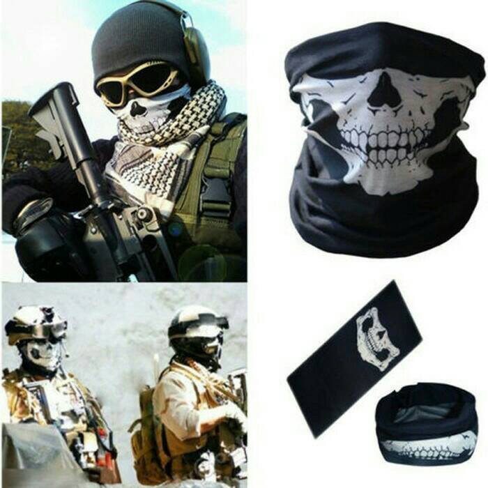 Detail Masker Gambar Tengkorak Nomer 10