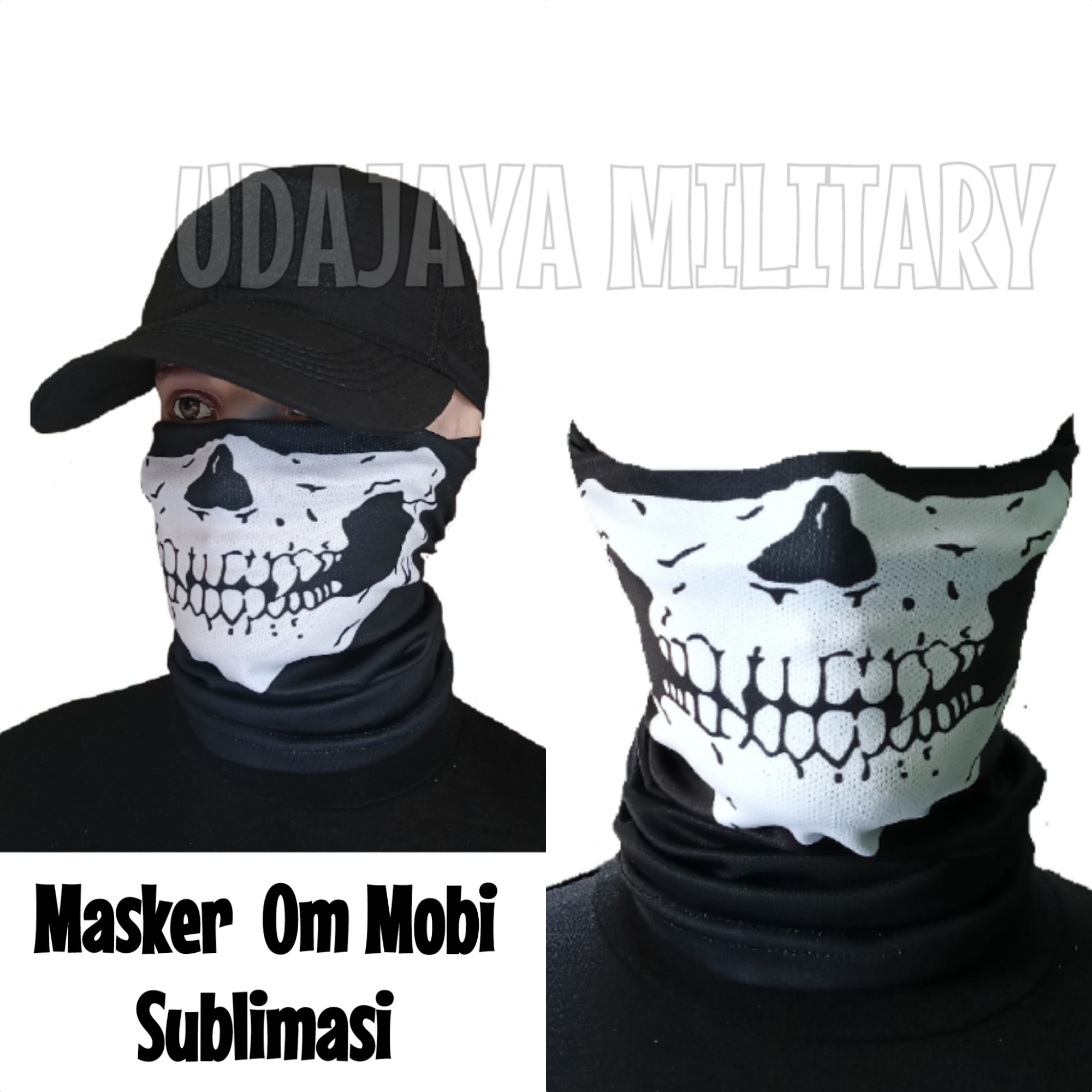 Detail Masker Gambar Tengkorak Nomer 18