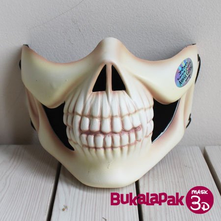 Detail Masker Gambar Tengkorak Nomer 29