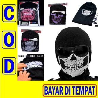 Detail Masker Gambar Tengkorak Nomer 44