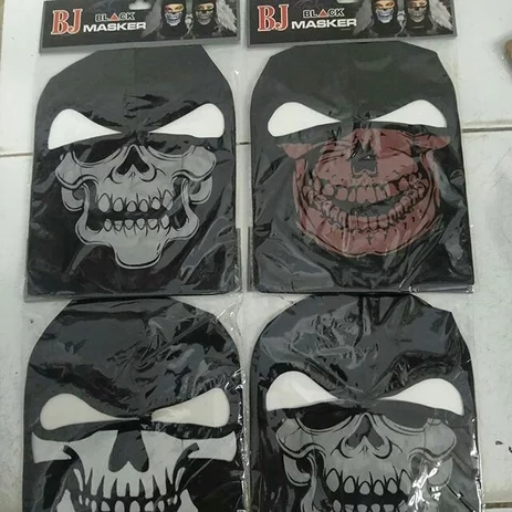 Detail Masker Gambar Tengkorak Nomer 50