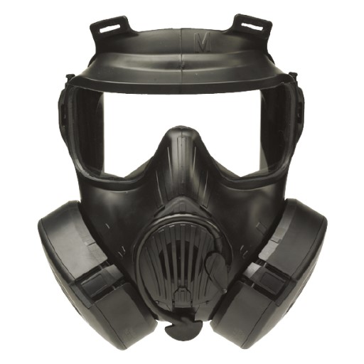 Detail Masker Gas Respirator Nomer 32