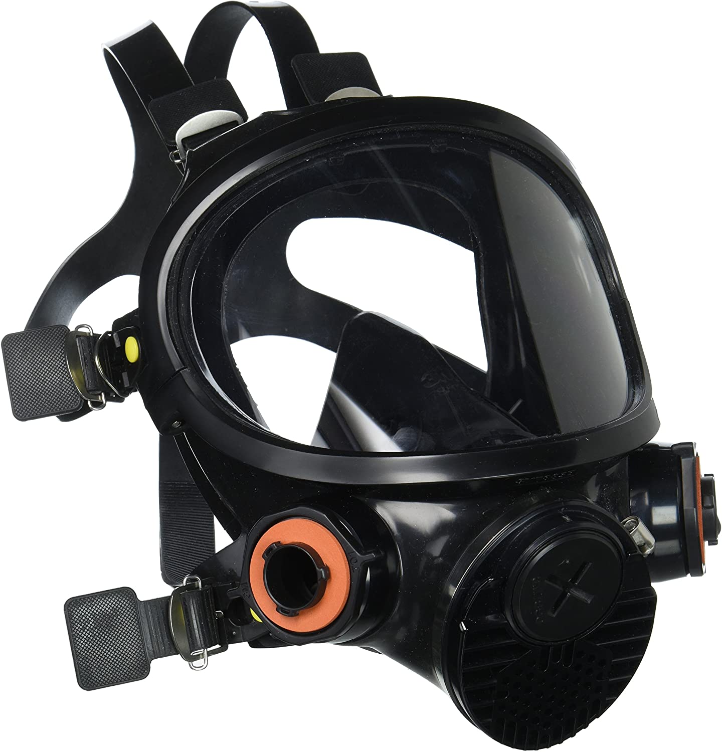 Detail Masker Gas Respirator Nomer 7