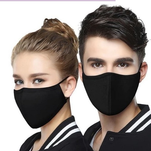 Detail Masker Hitam Polos Png Nomer 17