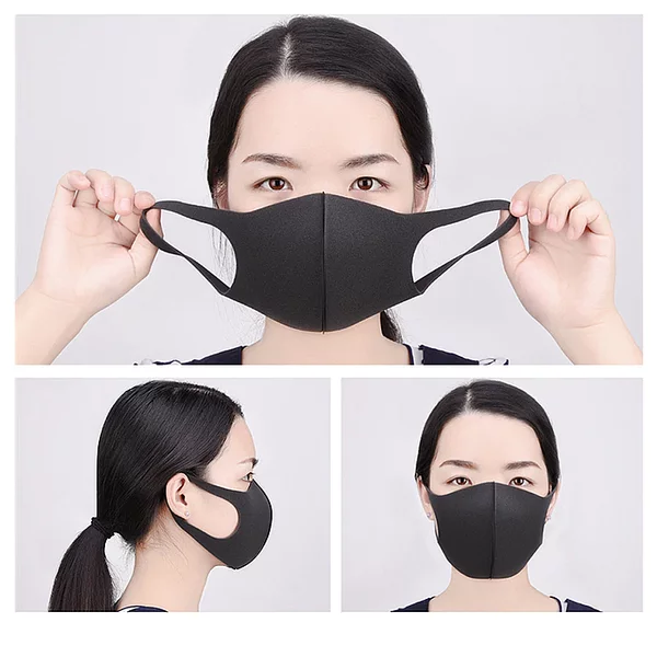 Detail Masker Hitam Polos Png Nomer 33