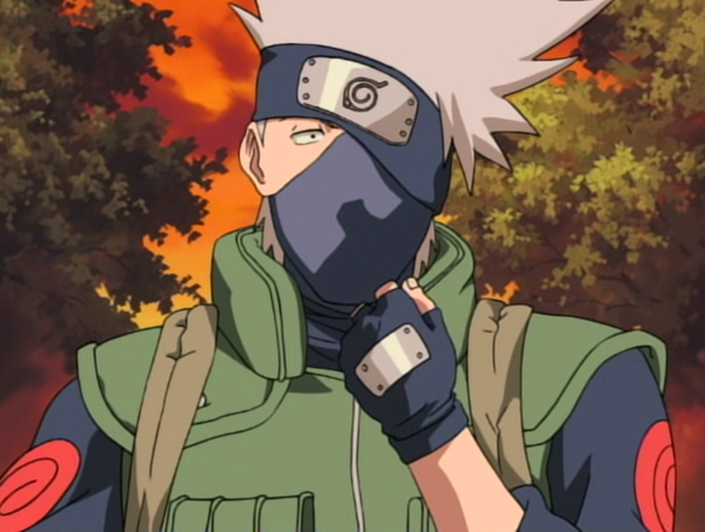 Detail Masker Kakashi Png Nomer 28