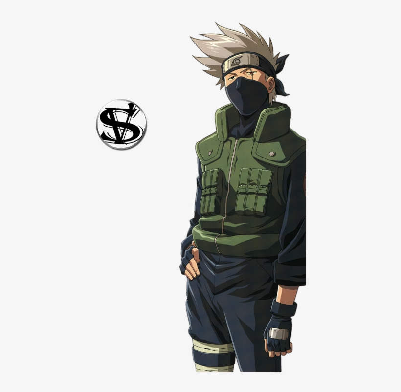 Detail Masker Kakashi Png Nomer 30