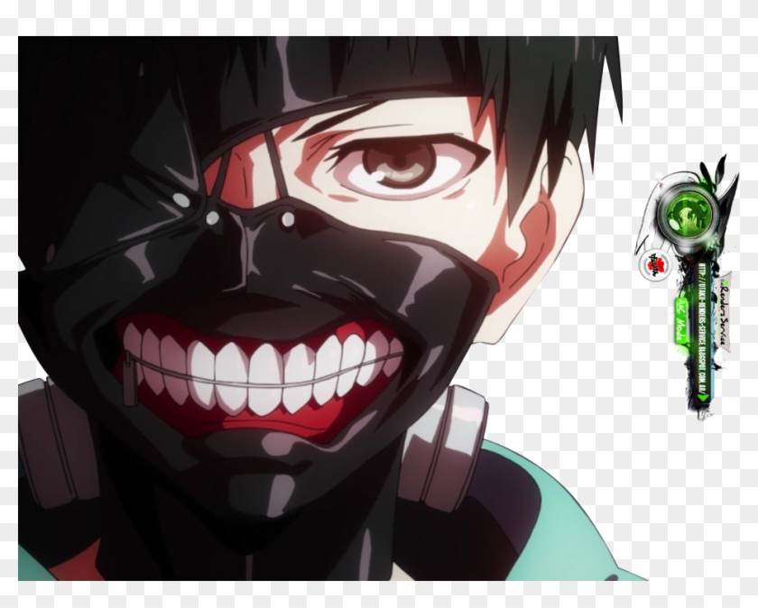 Detail Masker Kaneki Png Nomer 13