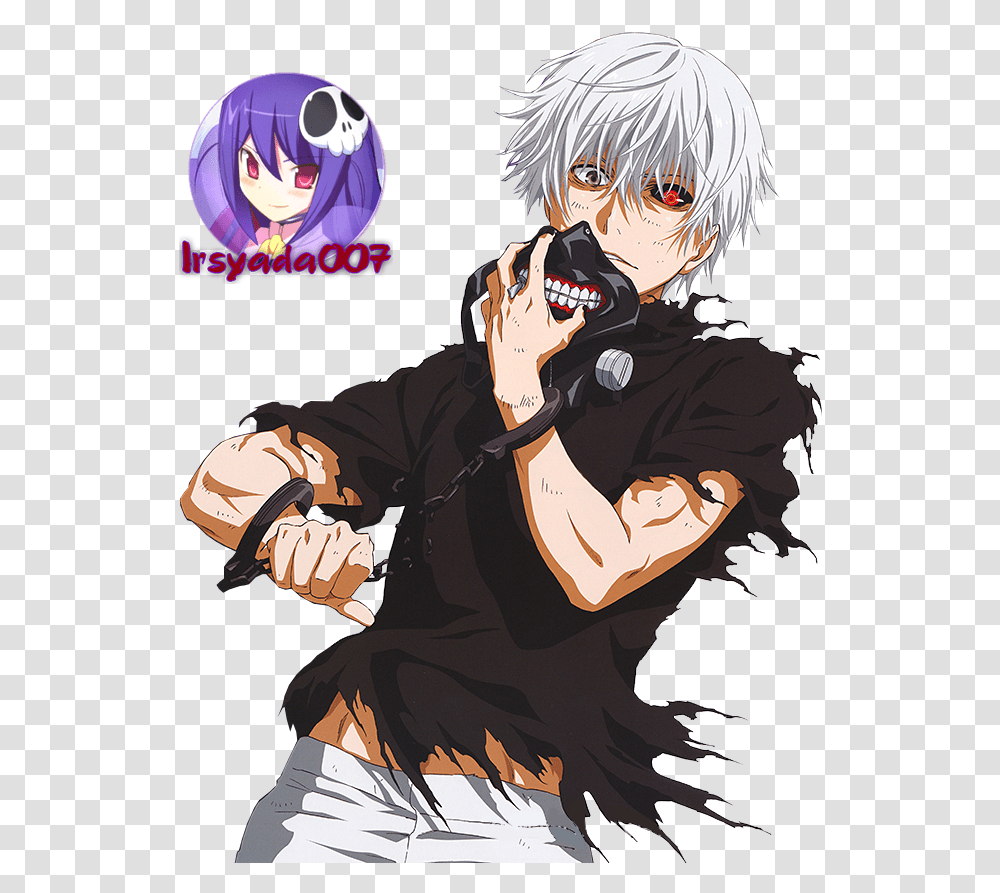 Detail Masker Kaneki Png Nomer 42