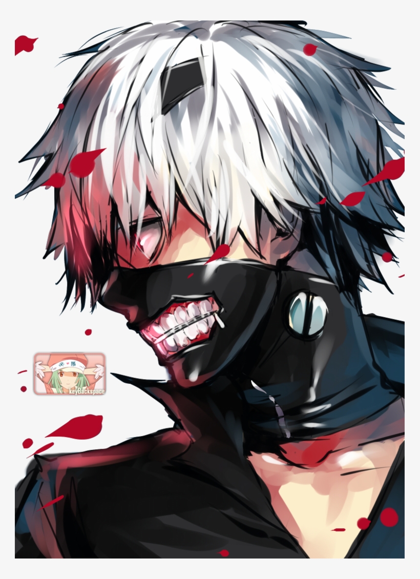 Detail Masker Kaneki Png Nomer 49