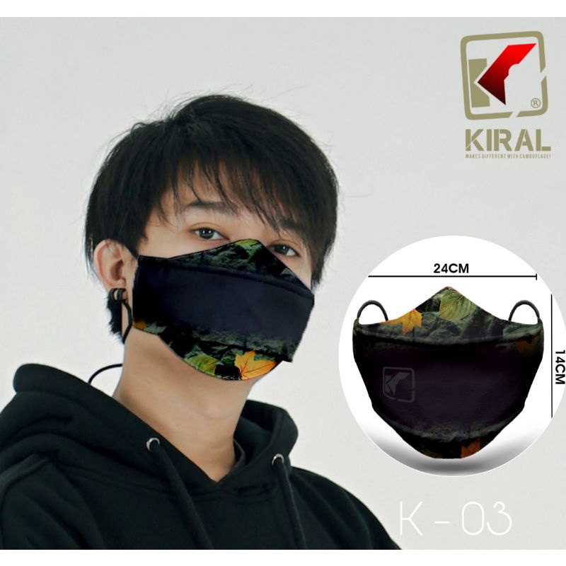 Detail Masker Keren Terbaru Nomer 11