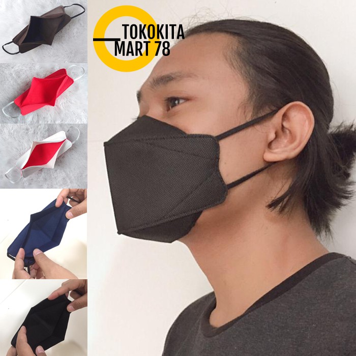 Detail Masker Keren Terbaru Nomer 16