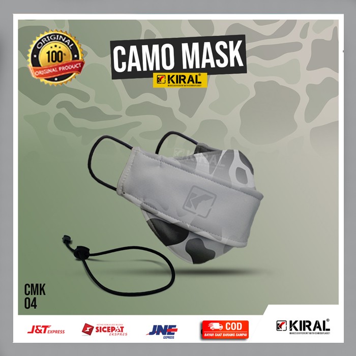 Detail Masker Keren Terbaru Nomer 49