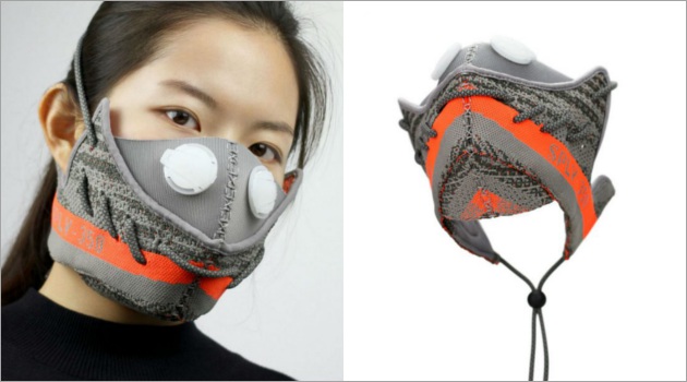 Detail Masker Keren Terbaru Nomer 8