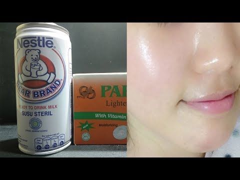 Detail Masker Kopi Dan Susu Beruang Nomer 22