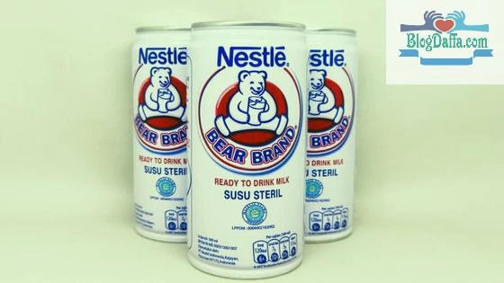 Detail Masker Kopi Dan Susu Beruang Nomer 35