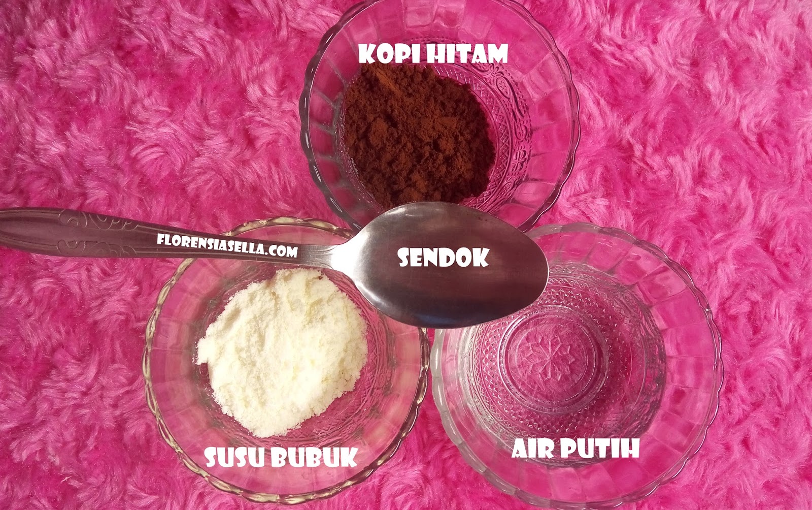 Detail Masker Kopi Dan Susu Beruang Nomer 36