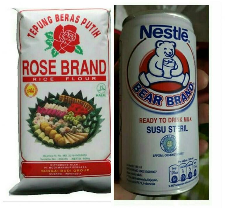 Detail Masker Kopi Dan Susu Beruang Nomer 42