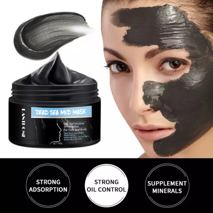 Detail Masker Lumpur Laut Mati Nomer 21